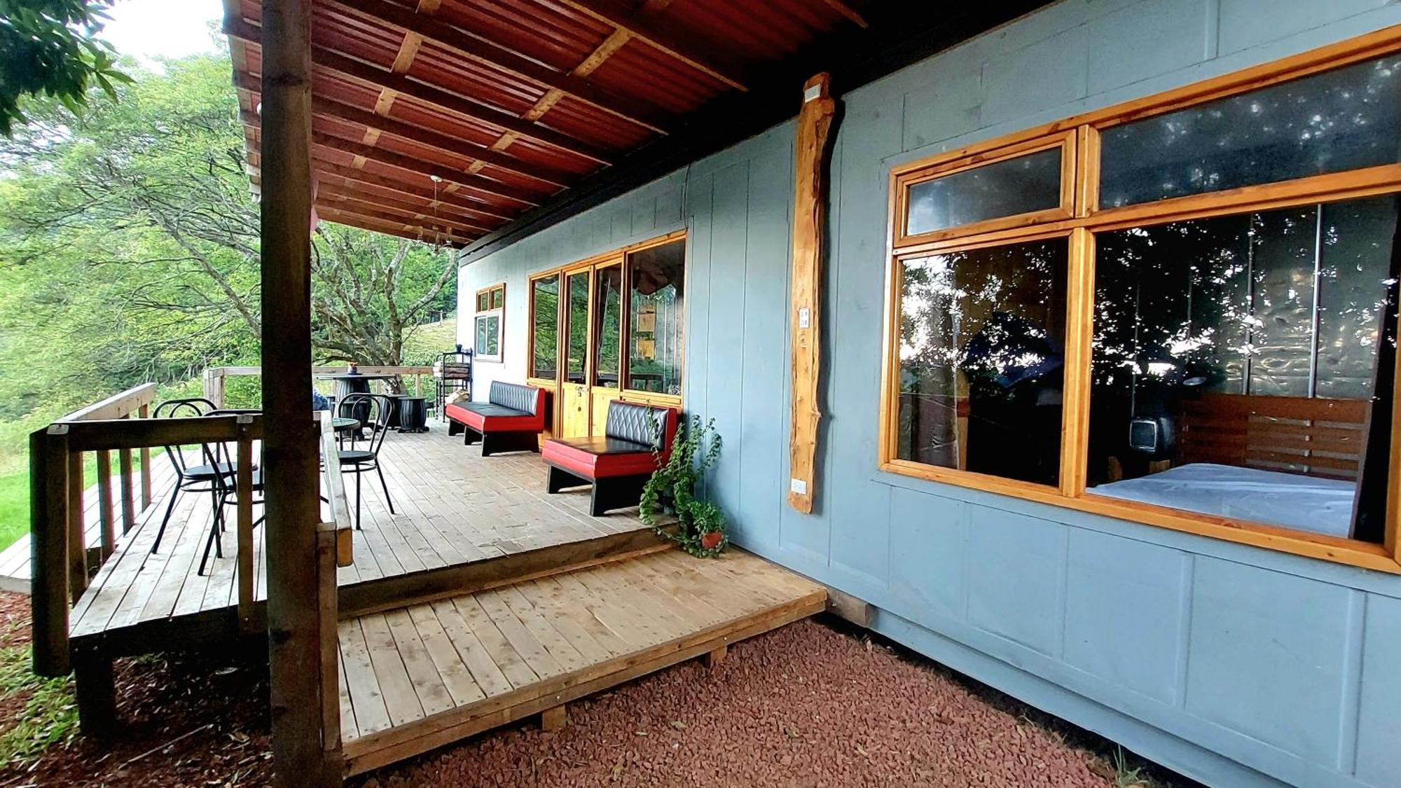Casa Monte Armadillo Poas Esterno foto