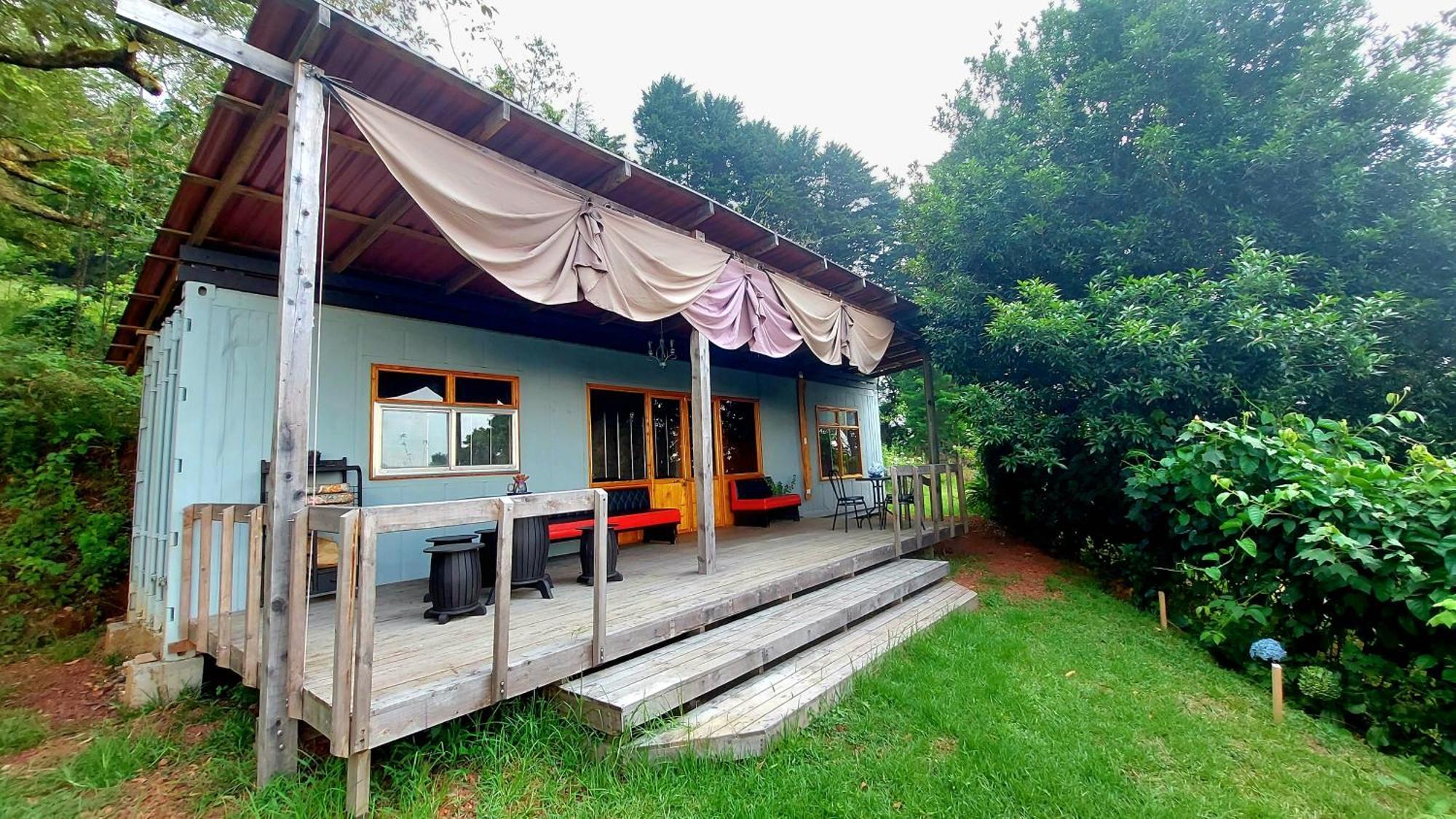 Casa Monte Armadillo Poas Esterno foto